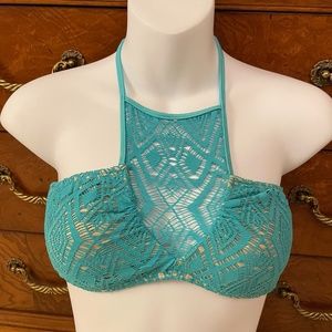 LULI FAMA BIKINI TOP